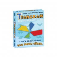 T Tangram 4 Parça