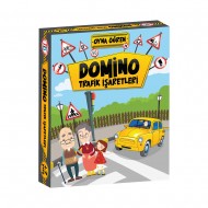 Domino Trafik İşaretleri Domino Trafik İşaretleri