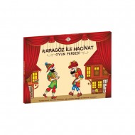 Karagöz ile Hacivat Oyun Perdesi
