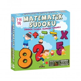Matematik Sudoku Zeka Geliştirici Oyun