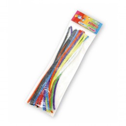 Puti Şönil 25 Adet 9 Farklı Renk 30 cm