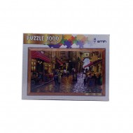 Puzzle 1000 Parça Kahve Molası