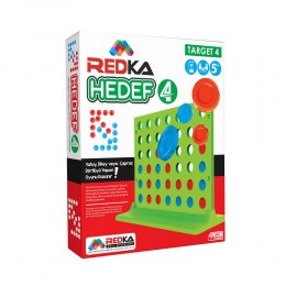 Redka Hedef 4 Target 4