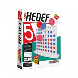 Redka Hedef 5 Zeka ve Strateji Oyunu