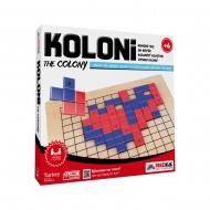Koloni Strateji ve Zeka Oyunu