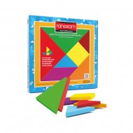 Renkli Tangram 7 Parça Renkli Tangram 7 Parça