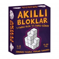 Akıllı Bloklar Zeka Strateji Oyunu