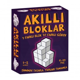 Akıllı Bloklar Zeka Strateji Oyunu Akıllı Bloklar Zeka Strateji Oyunu