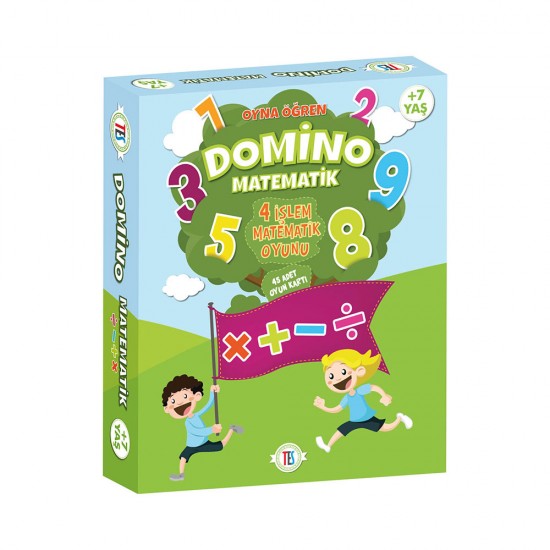 Domino Matematik Oyunu