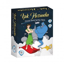 Işık Hızında Zeka Ve Akıl Oyunu Işık Hızında Zeka Ve Akıl Oyunu