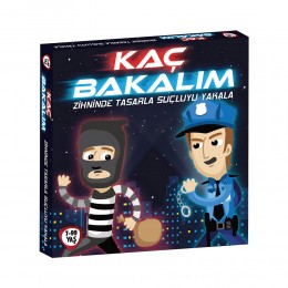 Kaç Bakalım Zeka Oyunu
