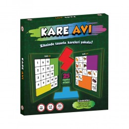 Kare Avı Oyunu Kare Avı Oyunu