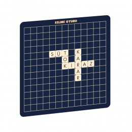 Resimli Kelime Bulmaca - Kelime Üretme - Kelime Avcısı Oyunu