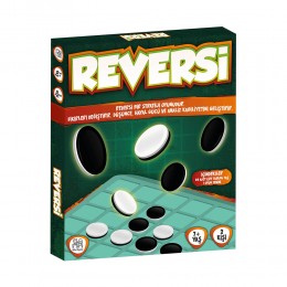 Reversi Strateji Ve Akıl Oyunu