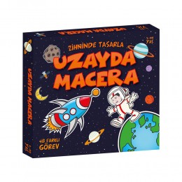 Uzayda Macera Zeka Ve Akıl Oyunu