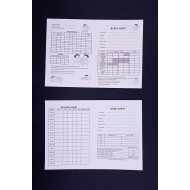 Gebe-Bebek Aşı Takip Kartı