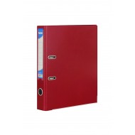 Noki Dar Plastik Klasör Kırmızı 1 Adet