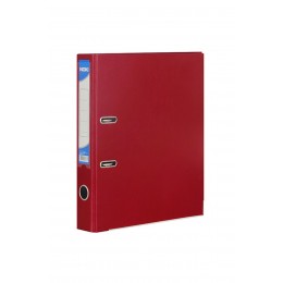 Noki Dar Plastik Klasör Kırmızı 1 Adet