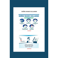 Koronavirüs Doğru Maske Kullanımı A3 Boyutunda