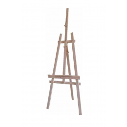 Fanart Şövale Studio Kayın 174x61 cm Demonte