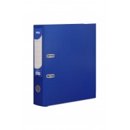 Noki Geniş Plastik Klasör Mavi  1 Adet