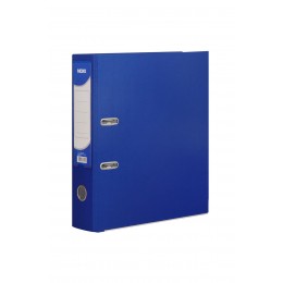 Noki Geniş Plastik Klasör Mavi  1 Adet