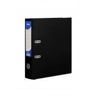 Noki Geniş Plastik Klasör Siyah 1 Adet