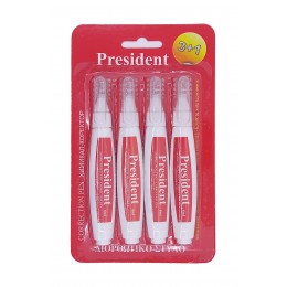 Kalem Tipi Sıvı Daksil 4'lü 4x8ml