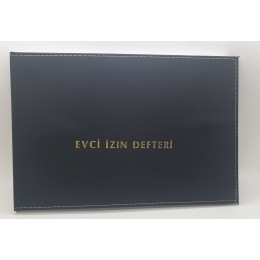 EVCİ İZİN DEFTERİ