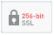 256-bit SSL